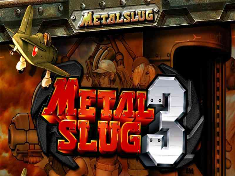 metal slug online game play