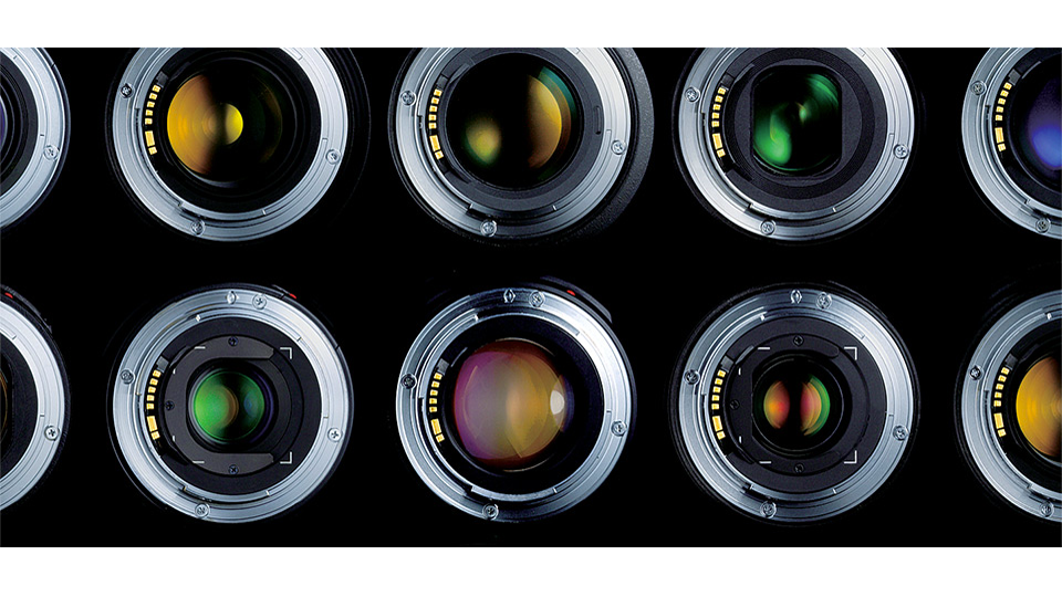 types of camera lenses guide